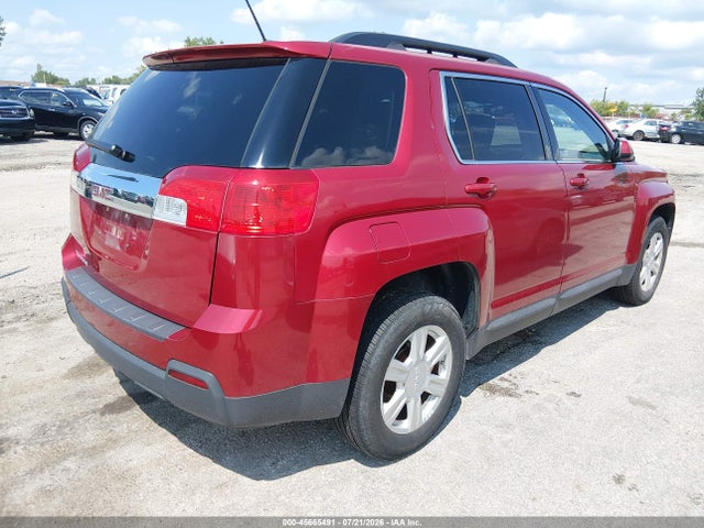 GMC Terrain Sle-2 2015 2GKALREK0F6314455 Image 4