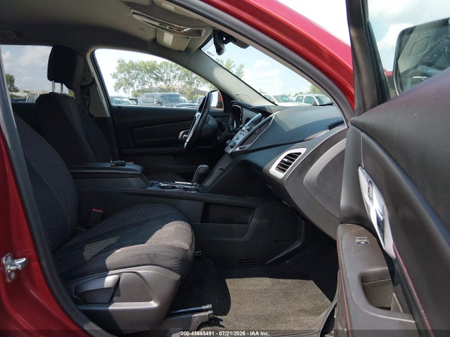 GMC Terrain Sle-2 2015 2GKALREK0F6314455 Image 5
