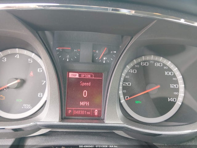 GMC Terrain Sle-2 2015 2GKALREK0F6314455 Image 7