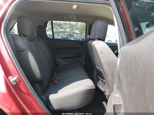 GMC Terrain Sle-2 2015 2GKALREK0F6314455 Image 8