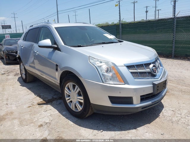 Aukcja sprzedaży 2010 Cadillac Srx Luxury Collection, vin: 3GYFNAEY2AS543919, numer aukcji: 45665493