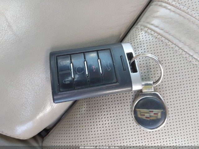 Aukcja sprzedaży 2010 Cadillac Srx Luxury Collection, vin: 3GYFNAEY2AS543919, numer aukcji: 45665493