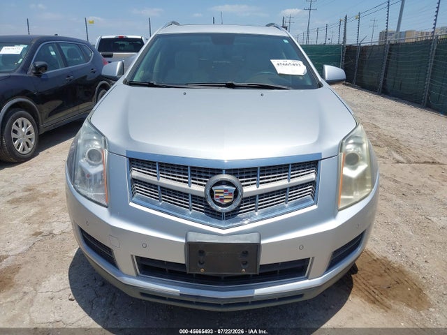 Aukcja sprzedaży 2010 Cadillac Srx Luxury Collection, vin: 3GYFNAEY2AS543919, numer aukcji: 45665493