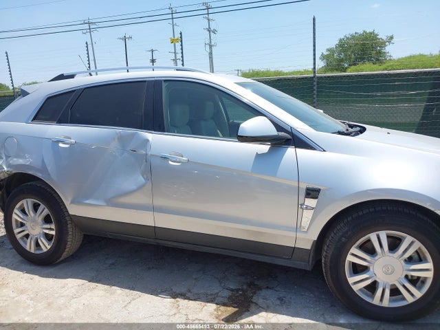 Aukcja sprzedaży 2010 Cadillac Srx Luxury Collection, vin: 3GYFNAEY2AS543919, numer aukcji: 45665493