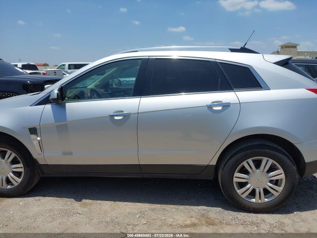 Aukcja sprzedaży 2010 Cadillac Srx Luxury Collection, vin: 3GYFNAEY2AS543919, numer aukcji: 45665493