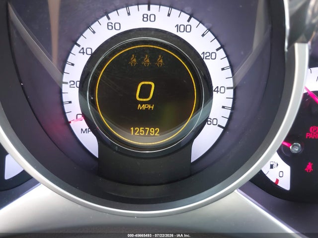 Aukcja sprzedaży 2010 Cadillac Srx Luxury Collection, vin: 3GYFNAEY2AS543919, numer aukcji: 45665493