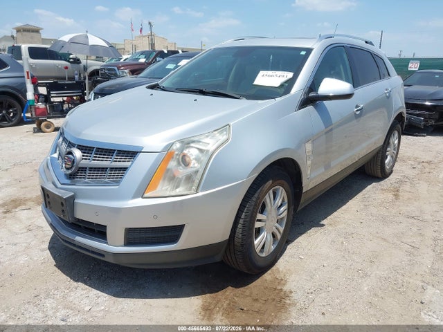 Aukcja sprzedaży 2010 Cadillac Srx Luxury Collection, vin: 3GYFNAEY2AS543919, numer aukcji: 45665493