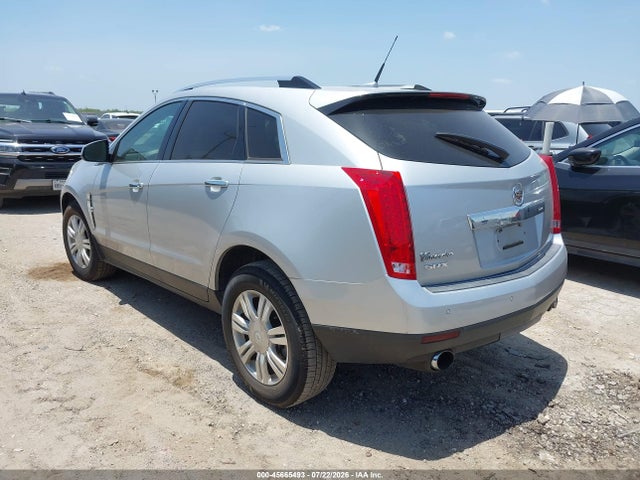 Aukcja sprzedaży 2010 Cadillac Srx Luxury Collection, vin: 3GYFNAEY2AS543919, numer aukcji: 45665493
