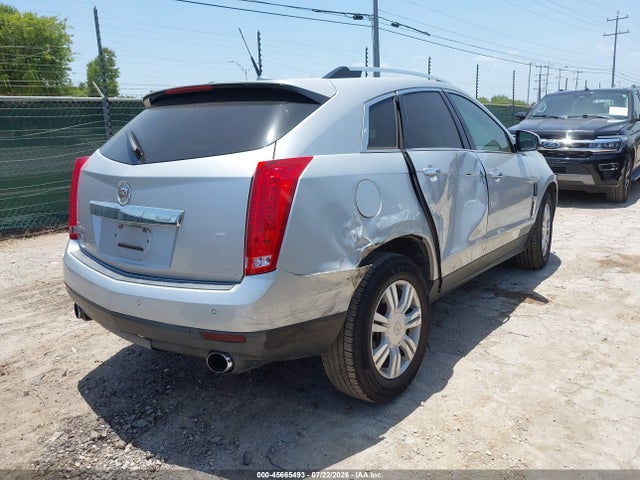 Aukcja sprzedaży 2010 Cadillac Srx Luxury Collection, vin: 3GYFNAEY2AS543919, numer aukcji: 45665493