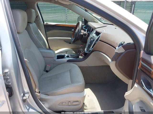 Aukcja sprzedaży 2010 Cadillac Srx Luxury Collection, vin: 3GYFNAEY2AS543919, numer aukcji: 45665493