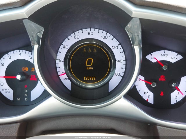 Aukcja sprzedaży 2010 Cadillac Srx Luxury Collection, vin: 3GYFNAEY2AS543919, numer aukcji: 45665493