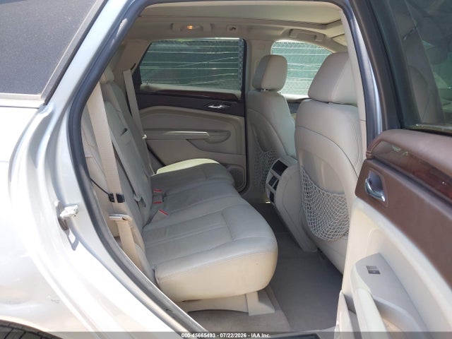 Aukcja sprzedaży 2010 Cadillac Srx Luxury Collection, vin: 3GYFNAEY2AS543919, numer aukcji: 45665493