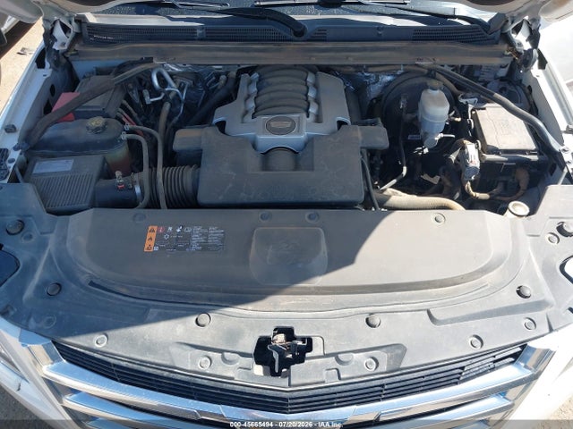 Aukcja sprzedaży 2017 Cadillac Escalade Esv Premium Luxury, vin: 1GYS4JKJ1HR344821, numer aukcji: 45665494