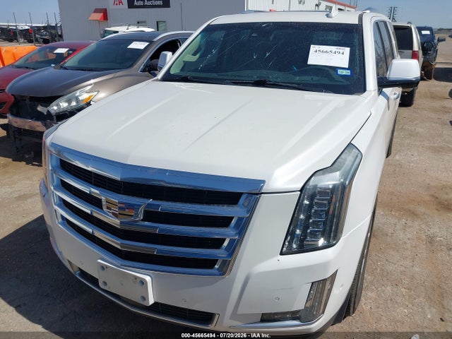 Aukcja sprzedaży 2017 Cadillac Escalade Esv Premium Luxury, vin: 1GYS4JKJ1HR344821, numer aukcji: 45665494