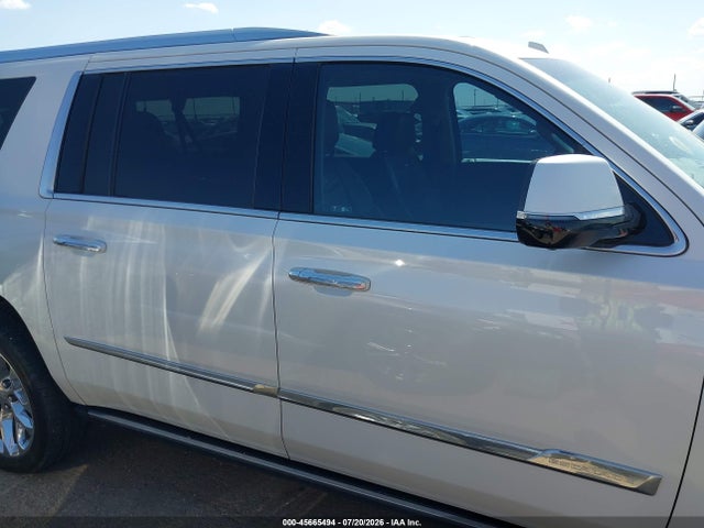 Aukcja sprzedaży 2017 Cadillac Escalade Esv Premium Luxury, vin: 1GYS4JKJ1HR344821, numer aukcji: 45665494