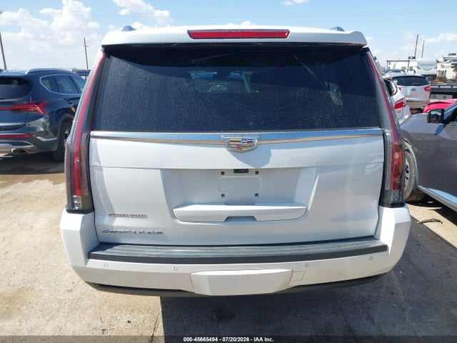 Aukcja sprzedaży 2017 Cadillac Escalade Esv Premium Luxury, vin: 1GYS4JKJ1HR344821, numer aukcji: 45665494