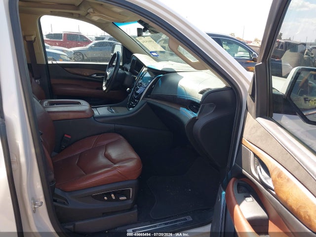 Aukcja sprzedaży 2017 Cadillac Escalade Esv Premium Luxury, vin: 1GYS4JKJ1HR344821, numer aukcji: 45665494