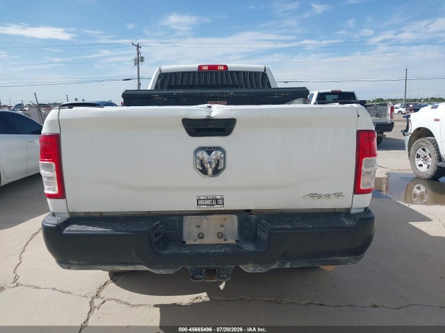 Продаж на аукціоні авто 2022 Ram 3500 Tradesman  4x4 8' Box, vin: 3C63R3GJXNG238693, номер лоту: 45665496