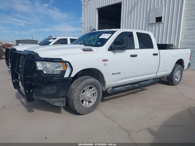 Продаж на аукціоні авто 2022 Ram 3500 Tradesman  4x4 8' Box, vin: 3C63R3GJXNG238693, номер лоту: 45665496