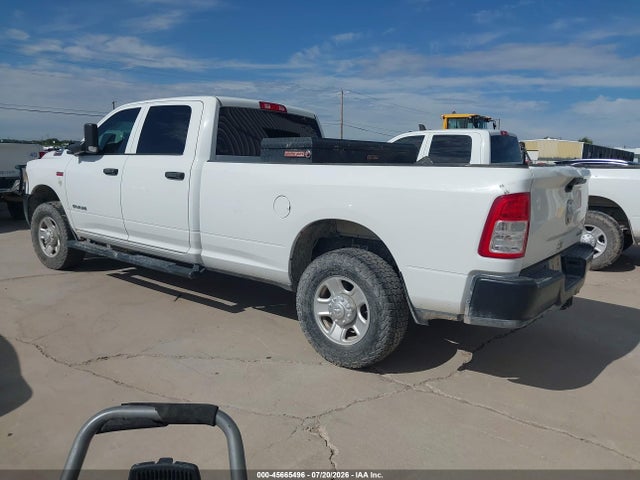 Продаж на аукціоні авто 2022 Ram 3500 Tradesman  4x4 8' Box, vin: 3C63R3GJXNG238693, номер лоту: 45665496
