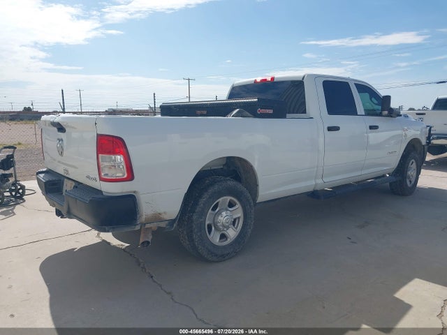 Продаж на аукціоні авто 2022 Ram 3500 Tradesman  4x4 8' Box, vin: 3C63R3GJXNG238693, номер лоту: 45665496