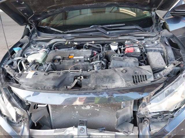 19XFC2F52HE226043 Honda Civic Lx