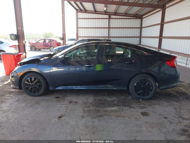 19XFC2F52HE226043 Honda Civic Lx