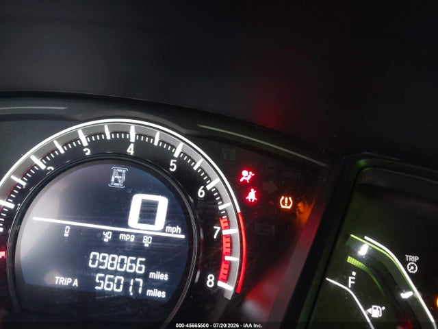 19XFC2F52HE226043 Honda Civic Lx