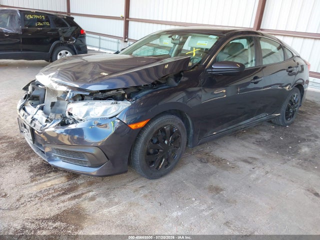 19XFC2F52HE226043 Honda Civic Lx