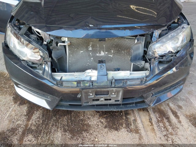 19XFC2F52HE226043 Honda Civic Lx