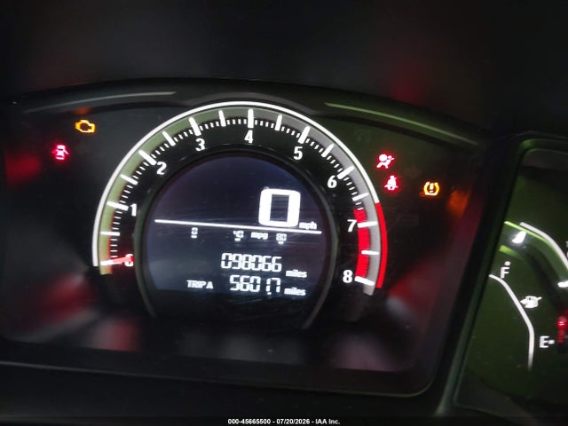 19XFC2F52HE226043 Honda Civic Lx
