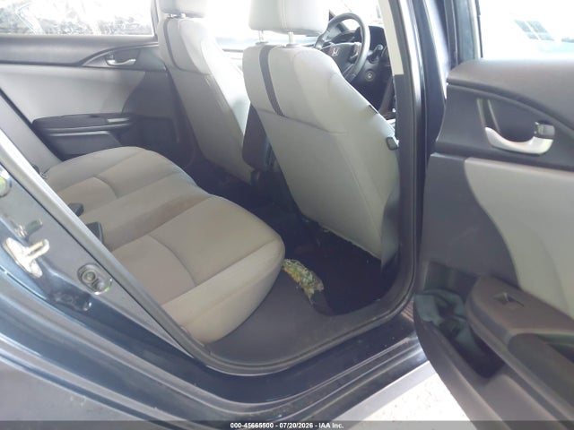 19XFC2F52HE226043 Honda Civic Lx