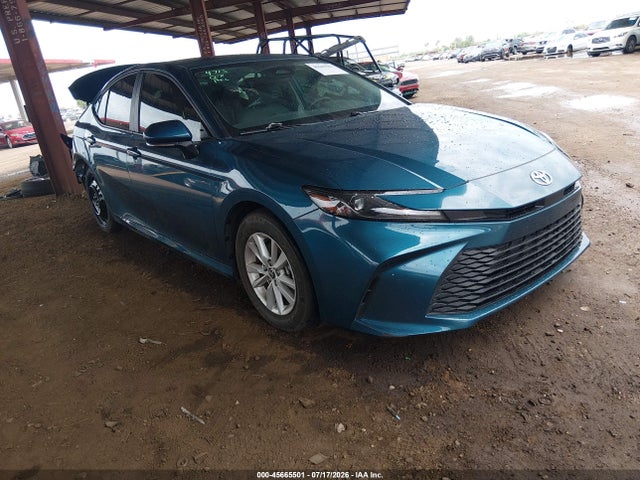 Toyota CAMRY LE 2025 4T1DAACK7SU037927 главное изображение