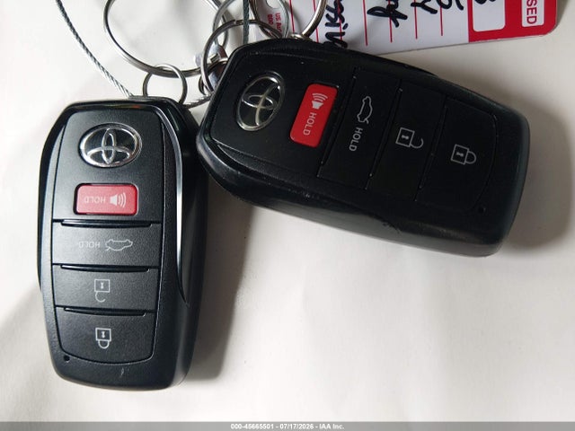 Toyota CAMRY LE 2025 4T1DAACK7SU037927 Image 11