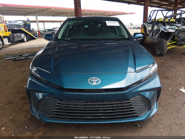 Toyota CAMRY LE 2025 4T1DAACK7SU037927 Image 13