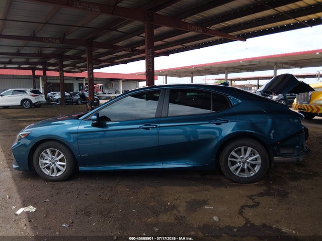 Toyota CAMRY LE 2025 4T1DAACK7SU037927 Image 15