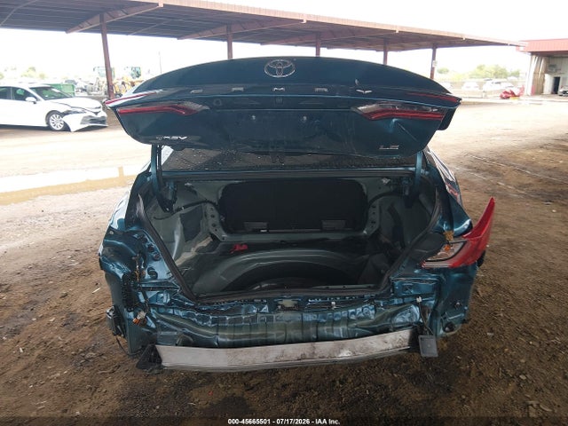 Toyota CAMRY LE 2025 4T1DAACK7SU037927 Image 17
