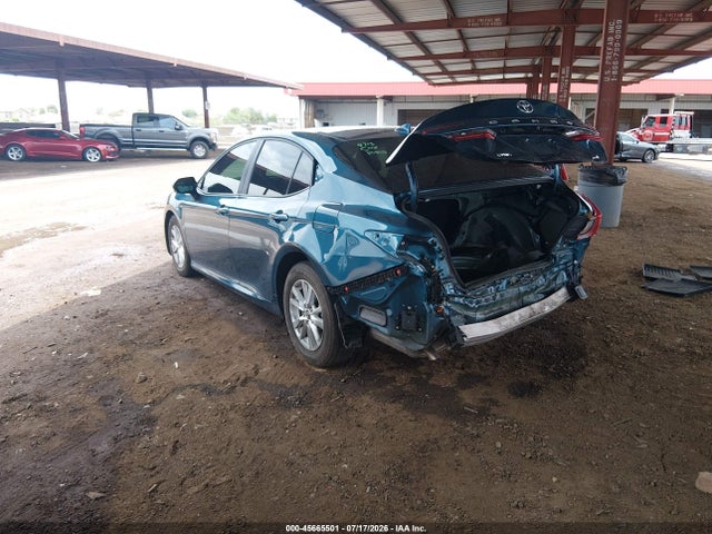 Toyota CAMRY LE 2025 4T1DAACK7SU037927 Image 3