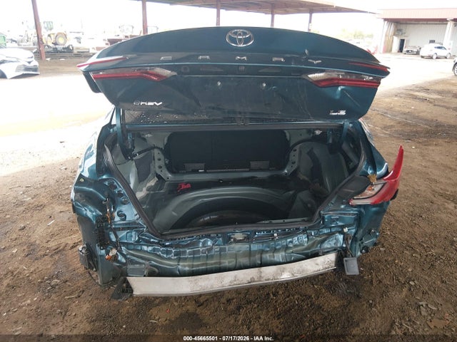 Toyota CAMRY LE 2025 4T1DAACK7SU037927 Image 6