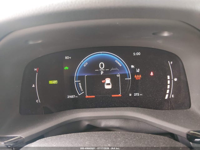 Toyota CAMRY LE 2025 4T1DAACK7SU037927 Image 7