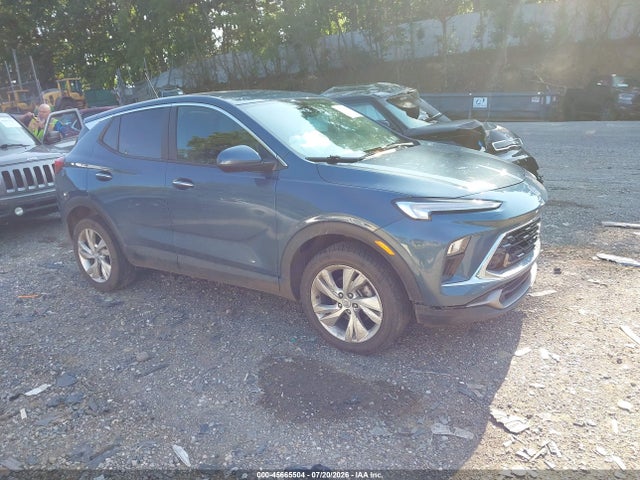 45665504 :رقم المزاد ، KL4AMCSL4RB141148 vin ، 2024 Buick Encore Gx Preferred Awd مزاد بيع