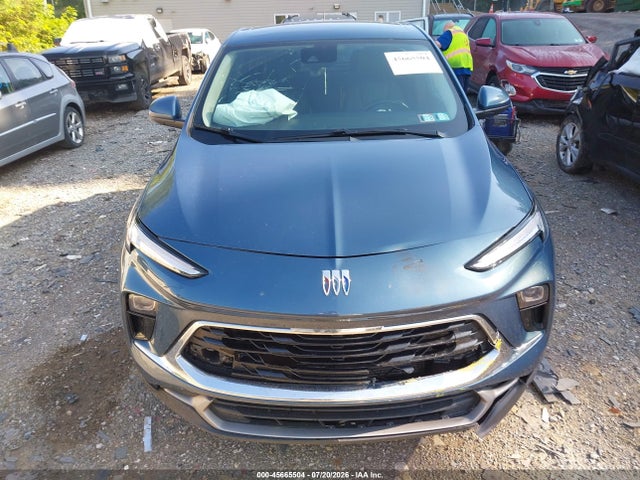 45665504 :رقم المزاد ، KL4AMCSL4RB141148 vin ، 2024 Buick Encore Gx Preferred Awd مزاد بيع