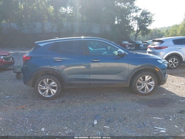 45665504 :رقم المزاد ، KL4AMCSL4RB141148 vin ، 2024 Buick Encore Gx Preferred Awd مزاد بيع