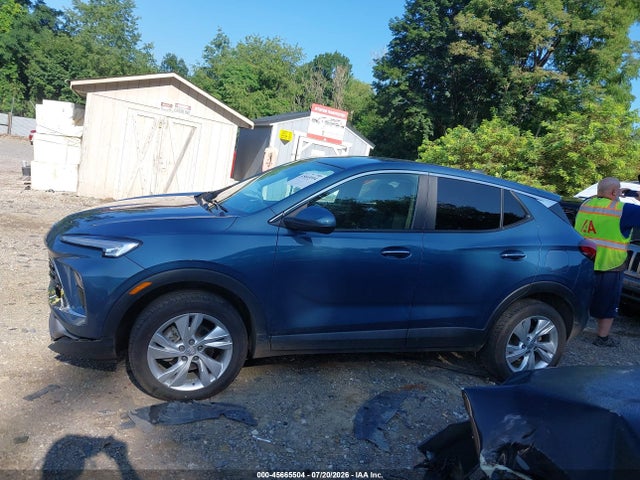 45665504 :رقم المزاد ، KL4AMCSL4RB141148 vin ، 2024 Buick Encore Gx Preferred Awd مزاد بيع