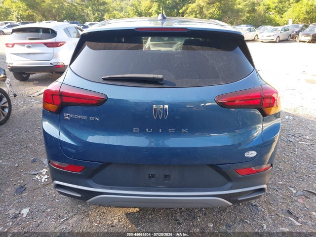 45665504 :رقم المزاد ، KL4AMCSL4RB141148 vin ، 2024 Buick Encore Gx Preferred Awd مزاد بيع