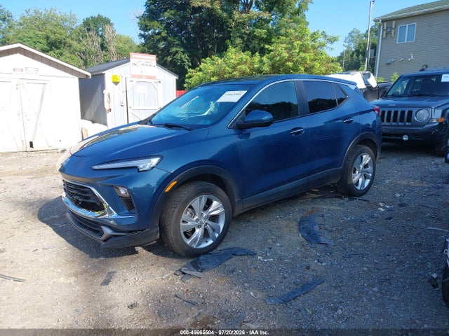 45665504 :رقم المزاد ، KL4AMCSL4RB141148 vin ، 2024 Buick Encore Gx Preferred Awd مزاد بيع