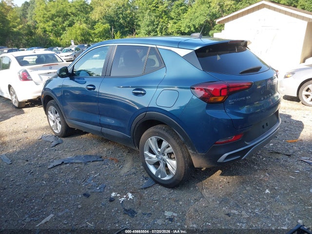 45665504 :رقم المزاد ، KL4AMCSL4RB141148 vin ، 2024 Buick Encore Gx Preferred Awd مزاد بيع