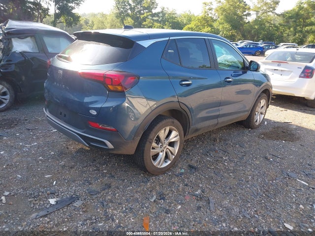 45665504 :رقم المزاد ، KL4AMCSL4RB141148 vin ، 2024 Buick Encore Gx Preferred Awd مزاد بيع