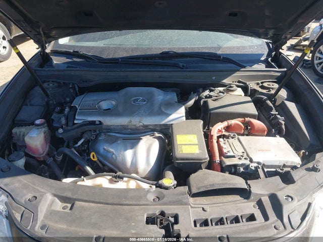 JTHBW1GG5E2070099 Lexus ES 300H