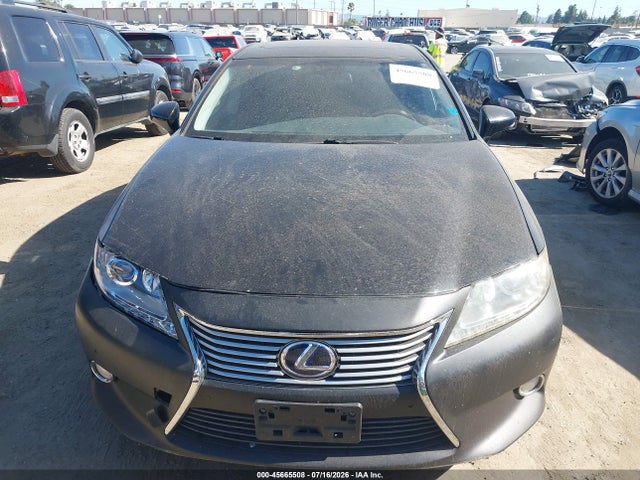 JTHBW1GG5E2070099 Lexus ES 300H